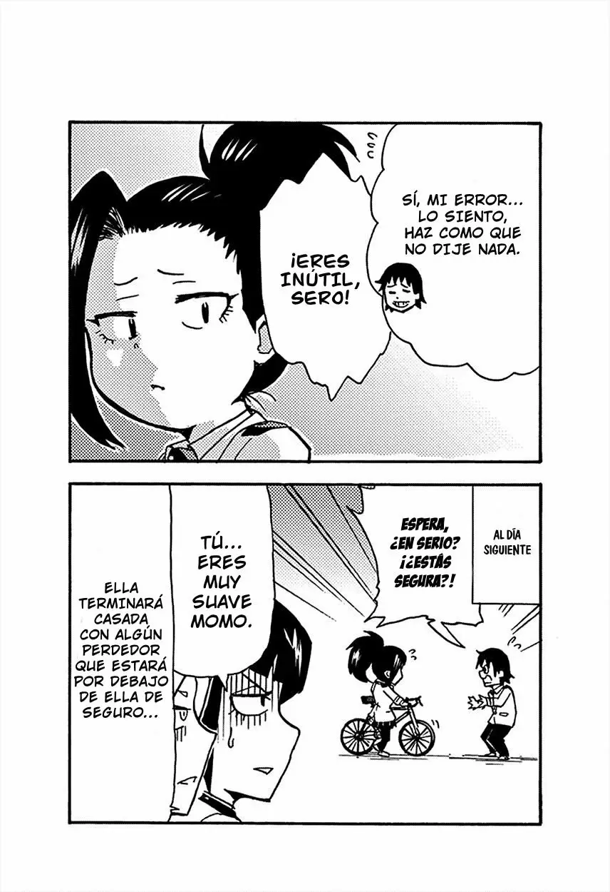 Boku no Hero Academia SMASH!! - Capítulo 7 - Página 14 - LectorTMOo