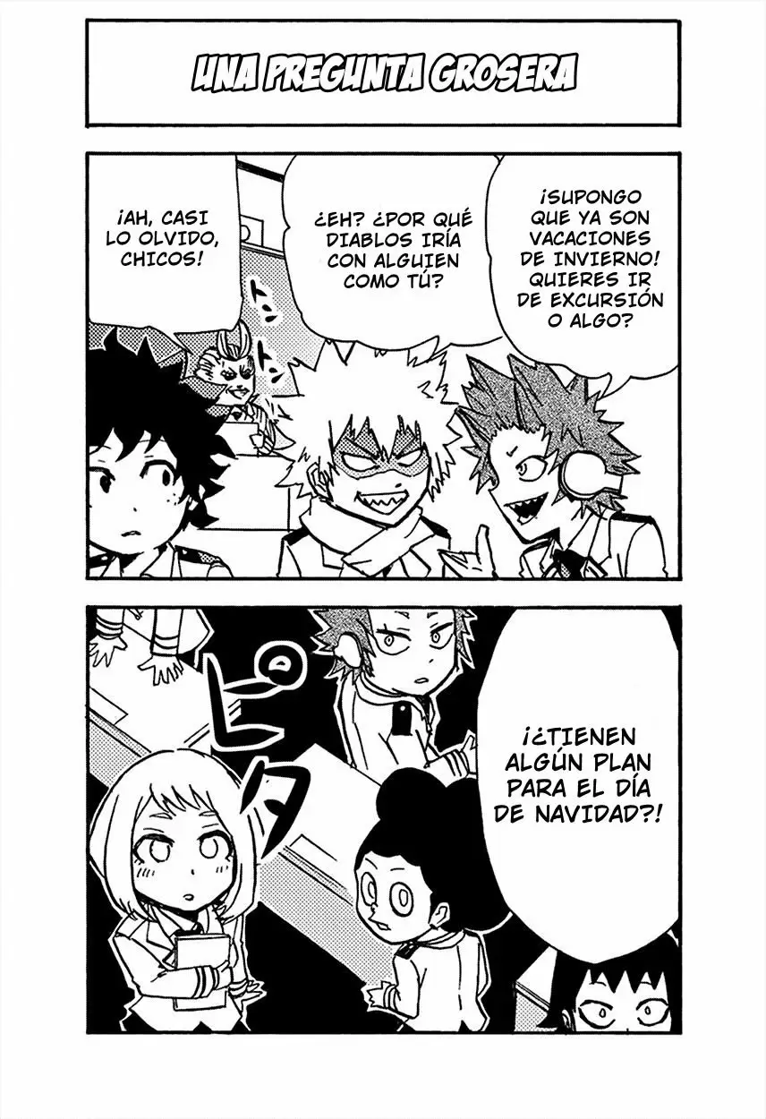 Boku no Hero Academia SMASH!! - Capítulo 8 - Página 3 - LectorTMOo