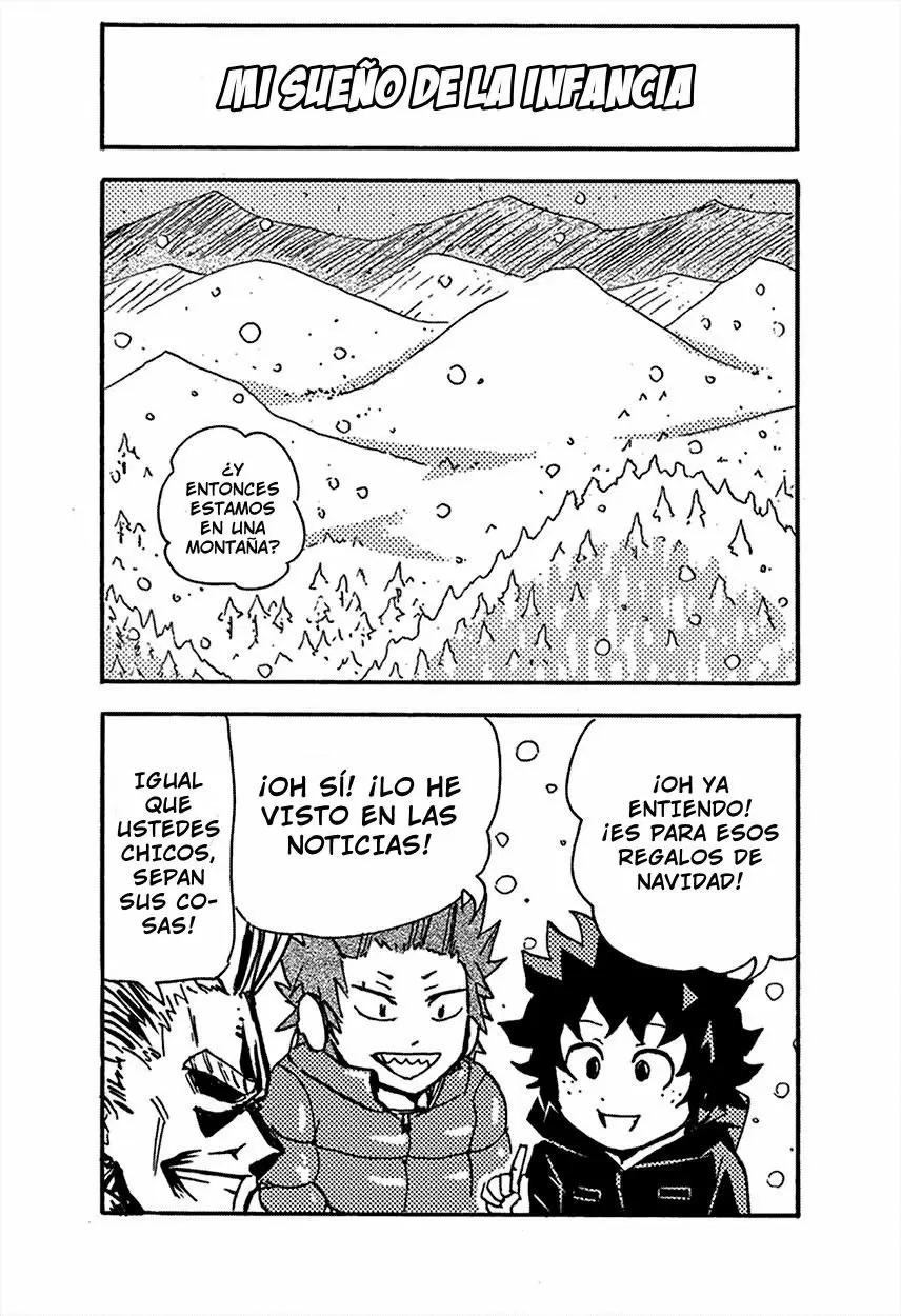 Boku no Hero Academia SMASH!! - Capítulo 8 - Página 5 - LectorTMOo