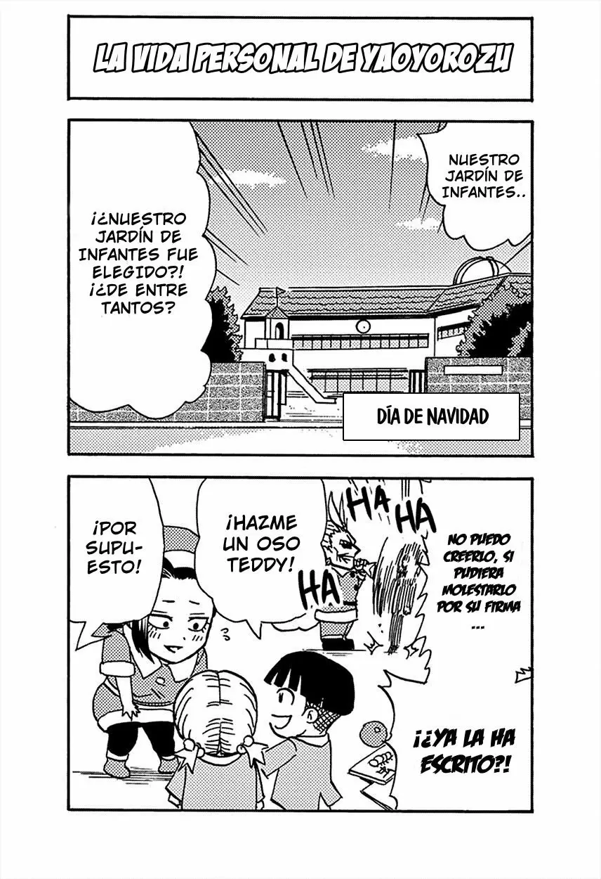 Boku no Hero Academia SMASH!! - Capítulo 8 - Página 17 - LectorTMOo