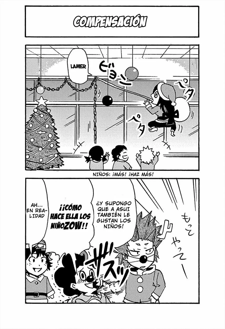 Boku no Hero Academia SMASH!! - Capítulo 8 - Página 19 - LectorTMOo