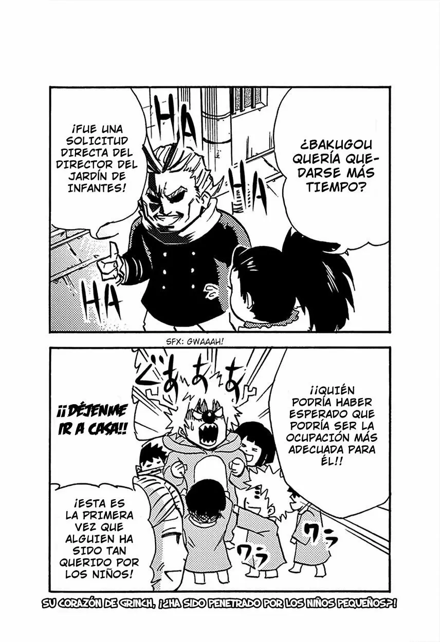 Boku no Hero Academia SMASH!! - Capítulo 8 - Página 24 - LectorTMOo