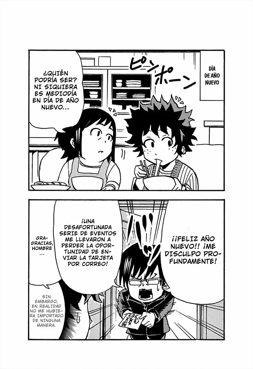 Boku no Hero Academia SMASH!! - Capítulo 9 - Página 9 - LectorTMOo