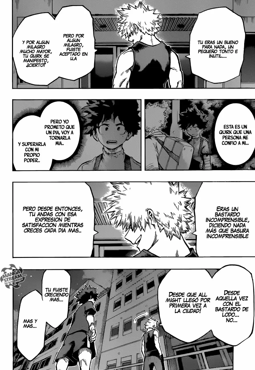 Boku No Hero Academia - Capítulo 117 - Página 5 - LectorTMOo