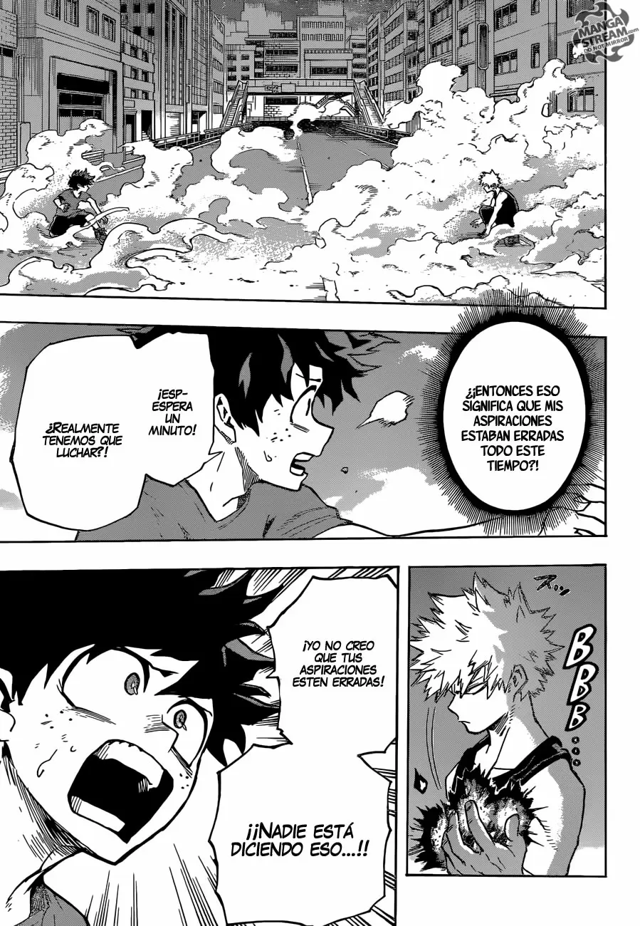 Boku No Hero Academia - Capítulo 118 - Página 4 - LectorTMOo