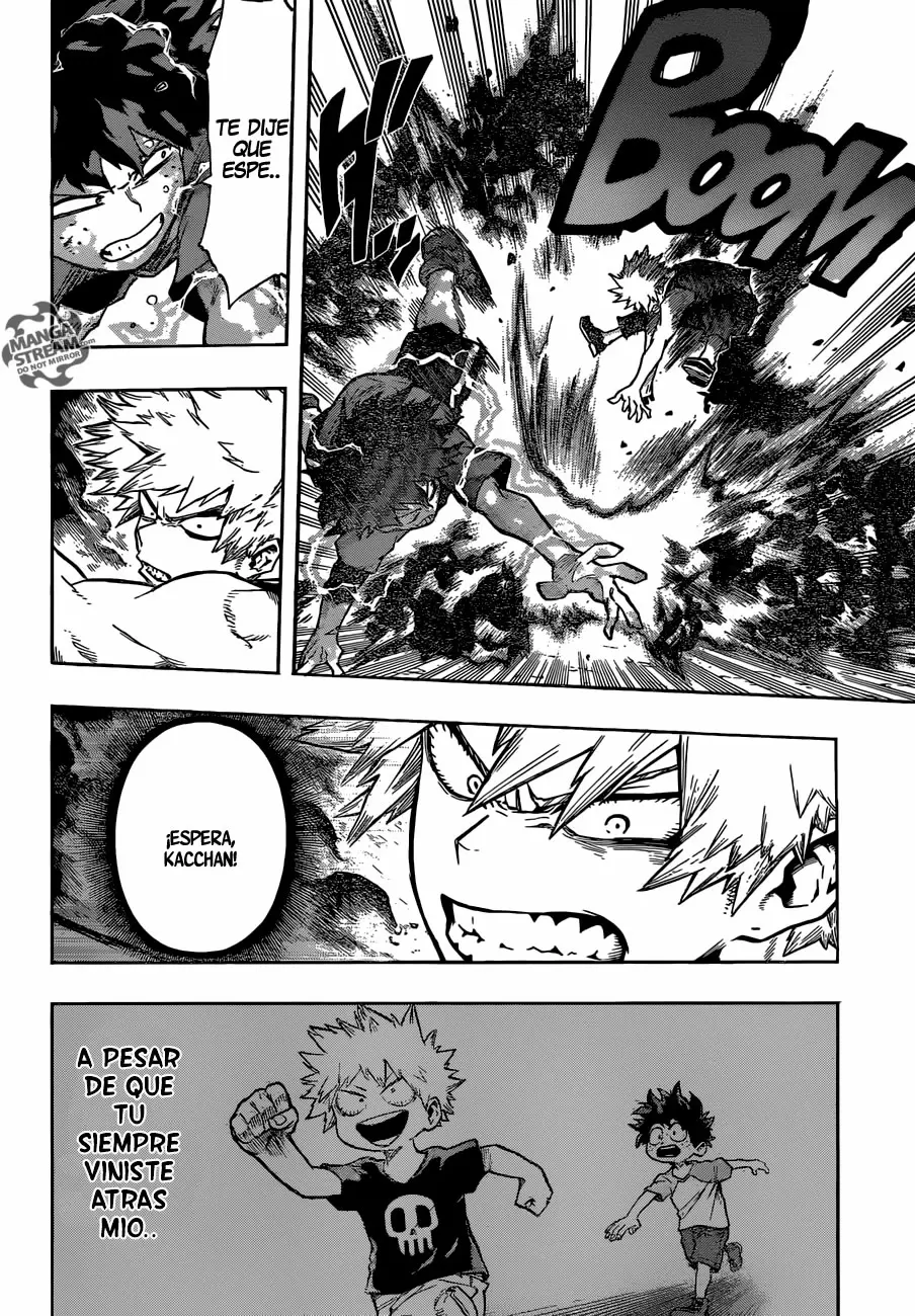 Boku No Hero Academia - Capítulo 118 - Página 5 - LectorTMOo