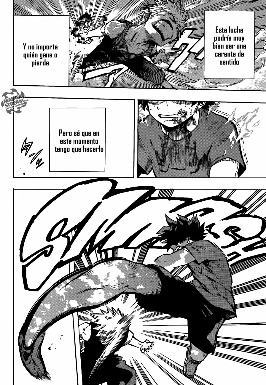 Boku No Hero Academia - Capítulo 118 - Página 15 - LectorTMOo