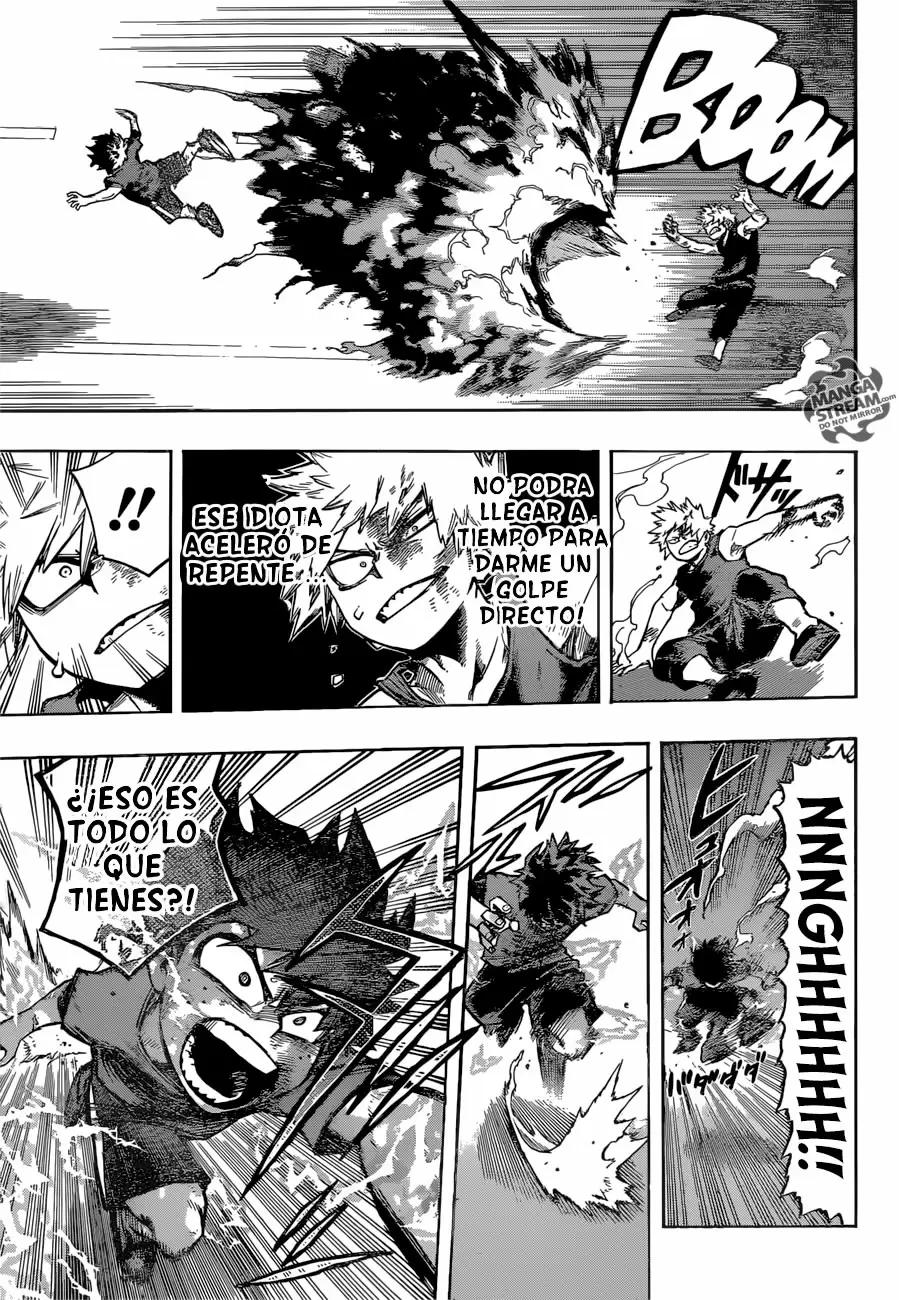 Boku No Hero Academia - Capítulo 120 - Página 5 - LectorTMOo