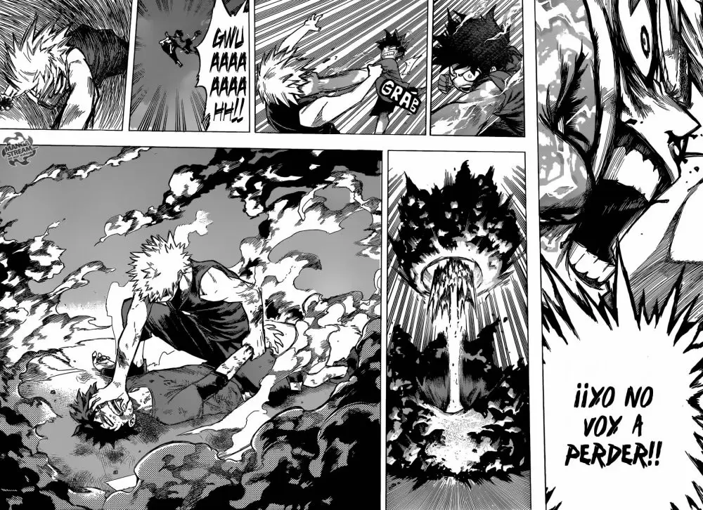 Boku No Hero Academia - Capítulo 120 - Página 10 - LectorTMOo
