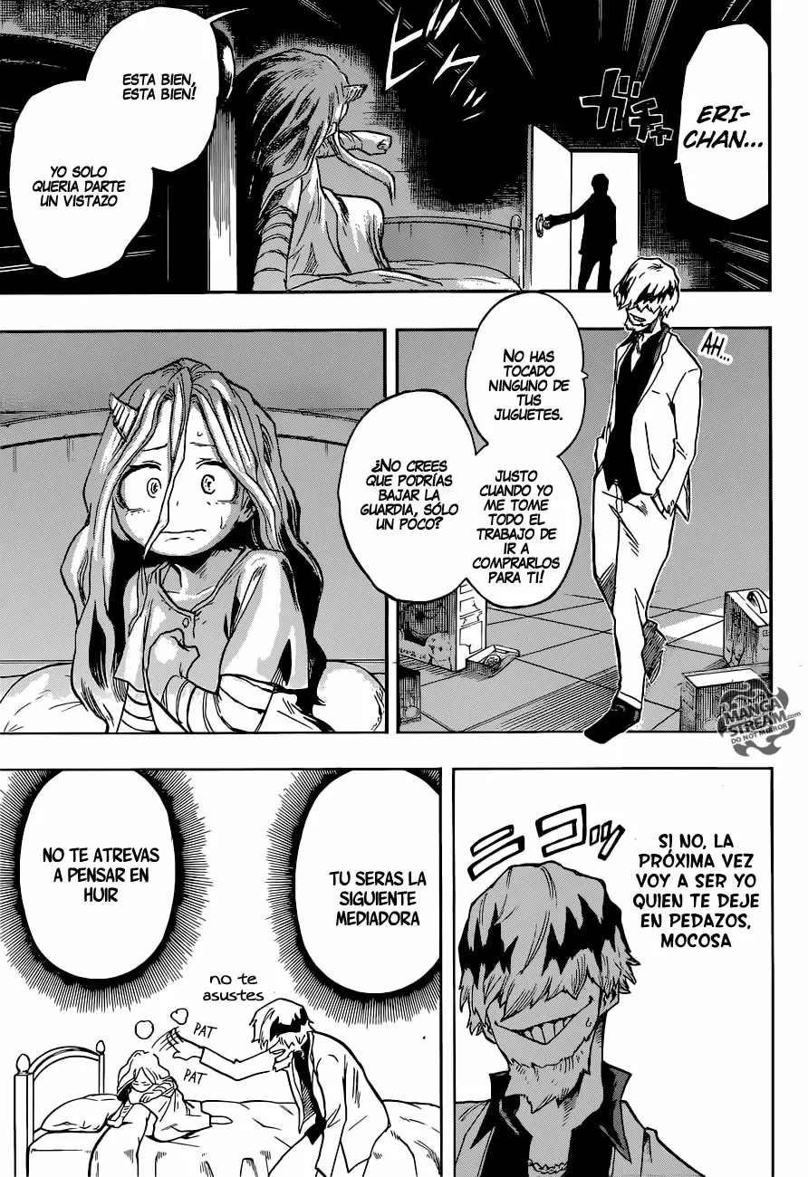 Boku No Hero Academia - Capítulo 136 - Página 18 - LectorTMOo