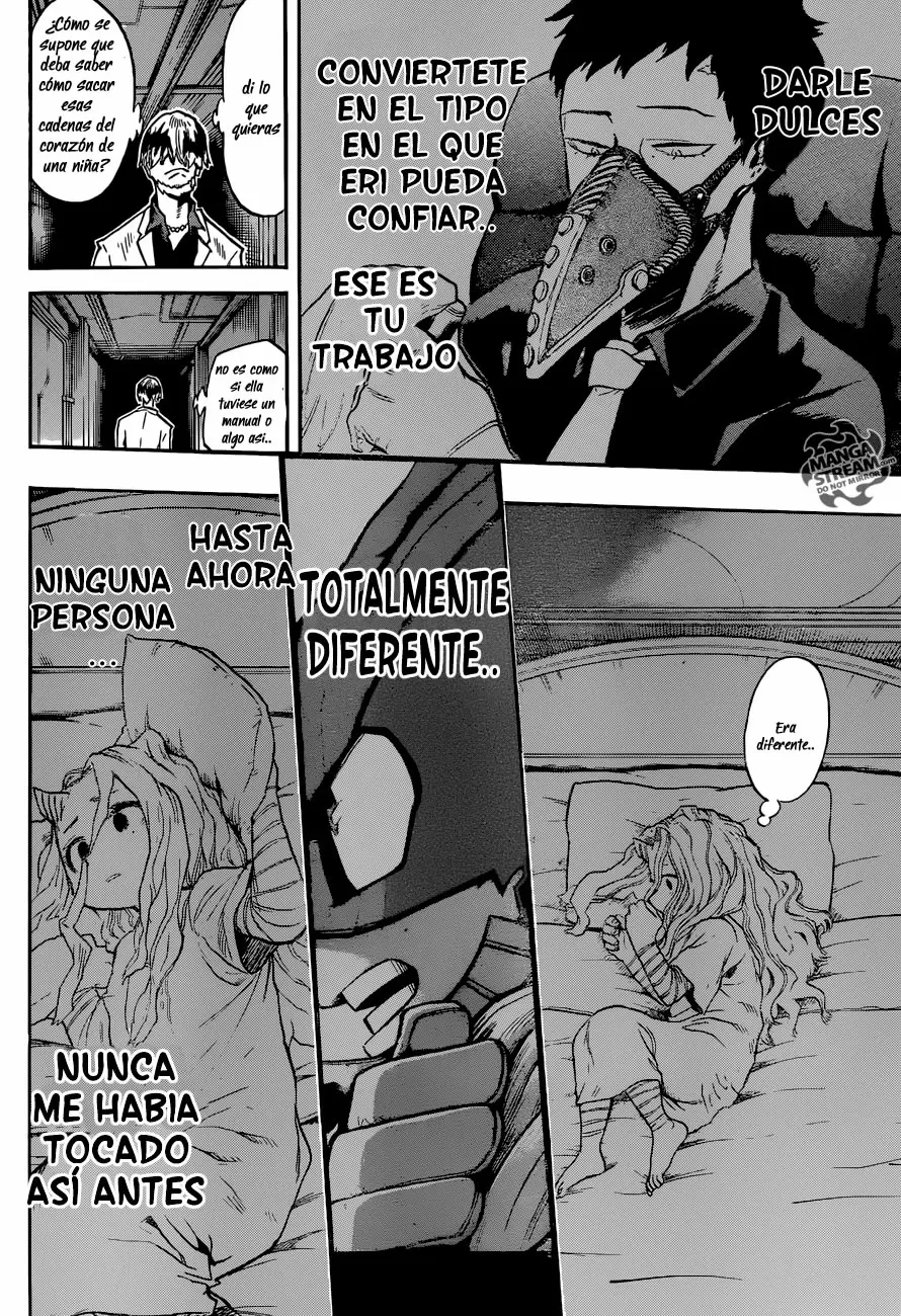 Boku No Hero Academia - Capítulo 136 - Página 19 - LectorTMOo