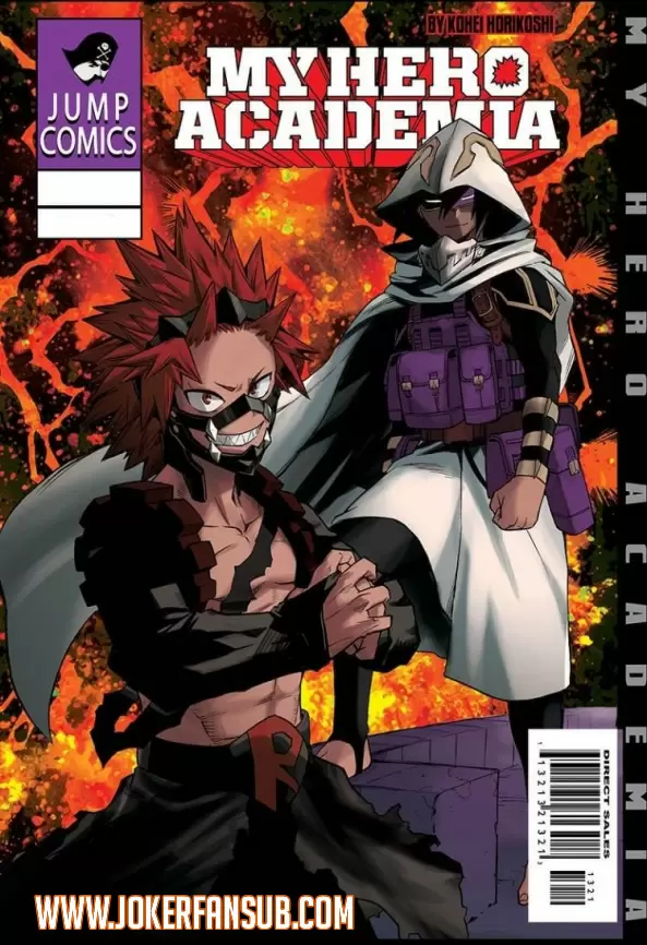 Boku No Hero Academia - Capítulo 139 - Página 1 - LectorTMOo