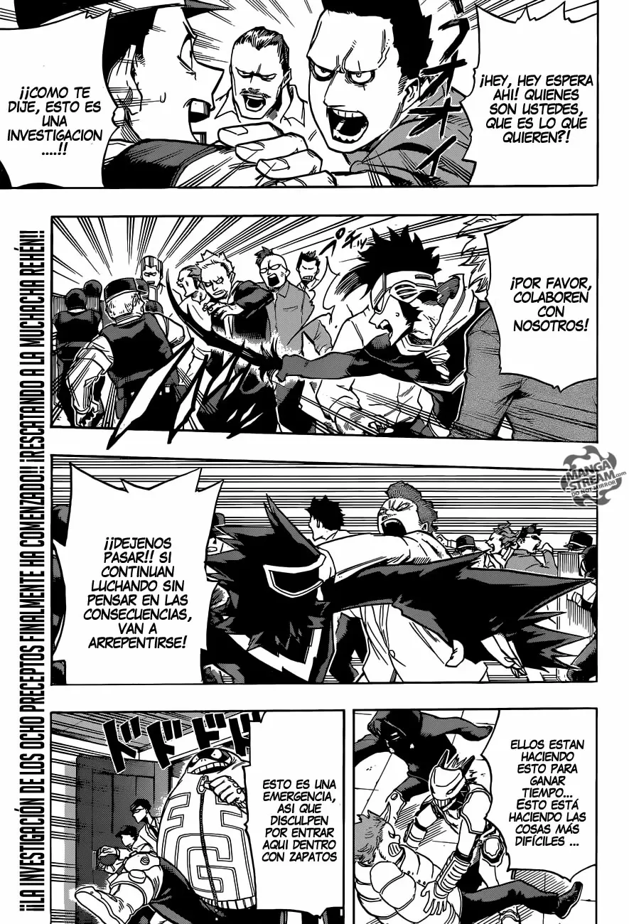 Boku No Hero Academia - Capítulo 139 - Página 2 - LectorTMOo
