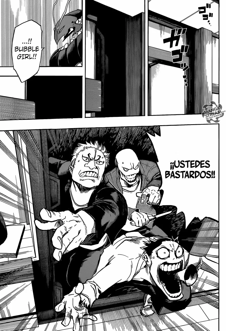Boku No Hero Academia - Capítulo 139 - Página 6 - LectorTMOo