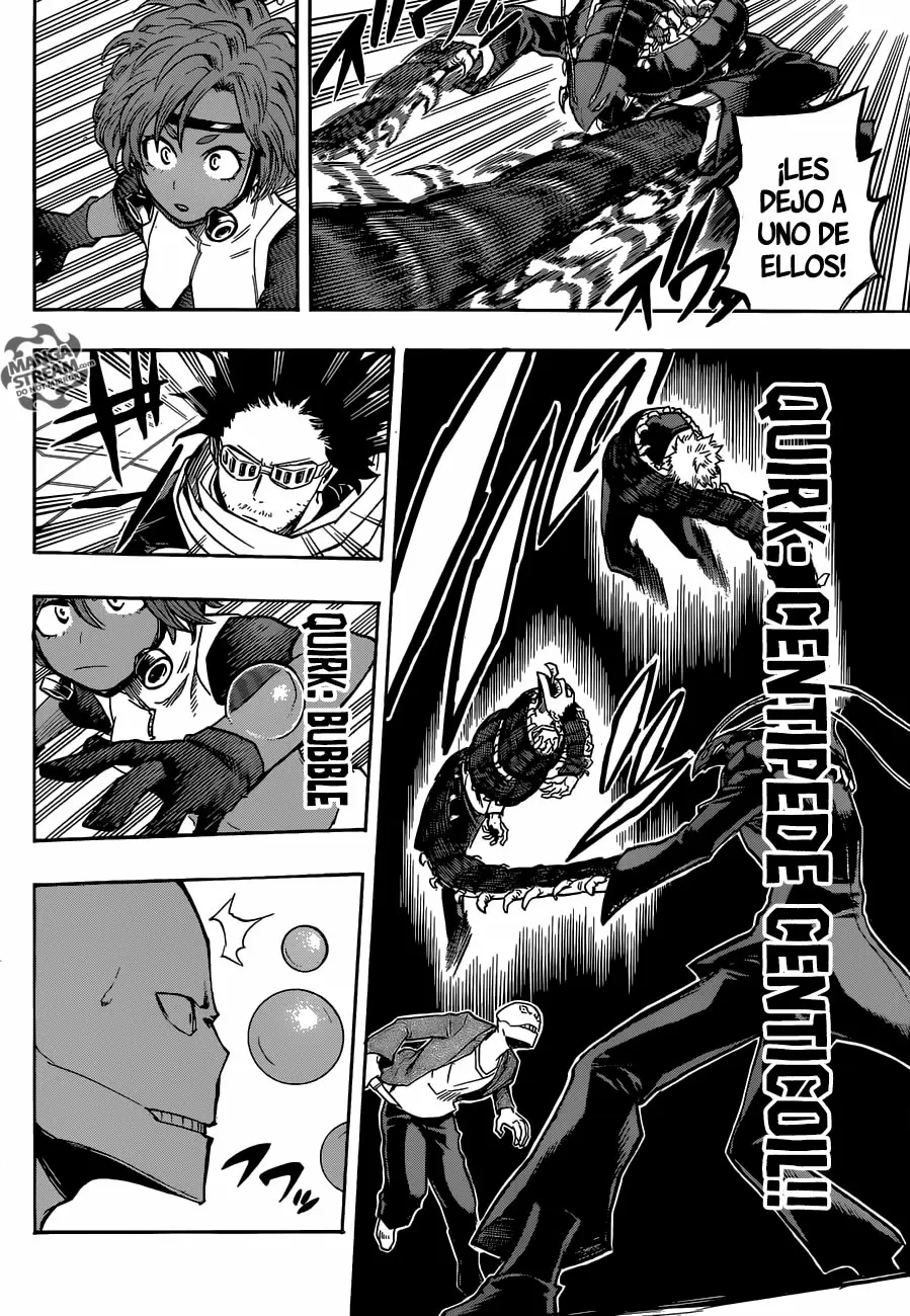 Boku No Hero Academia - Capítulo 139 - Página 7 - LectorTMOo