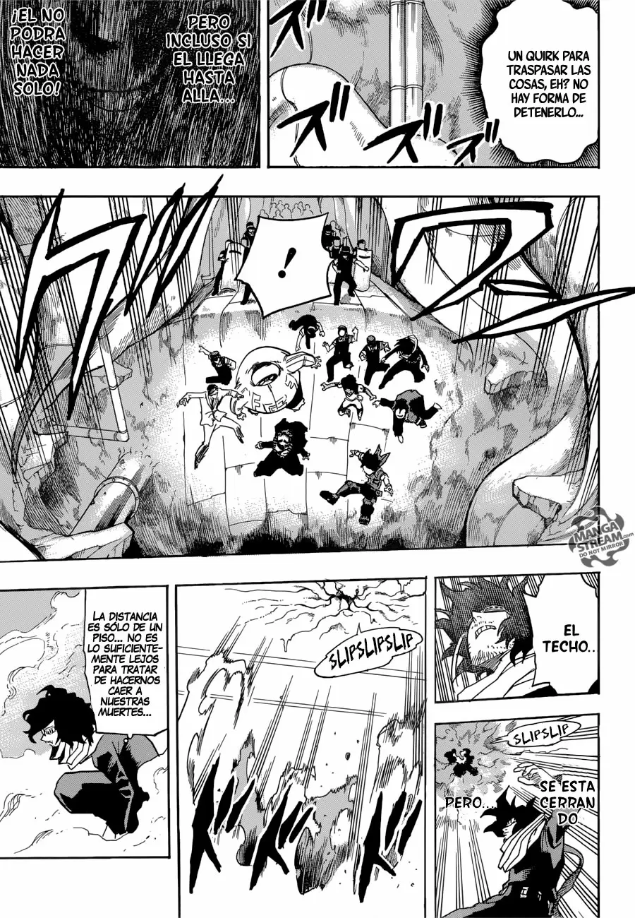 Boku No Hero Academia - Capítulo 139 - Página 16 - LectorTMOo