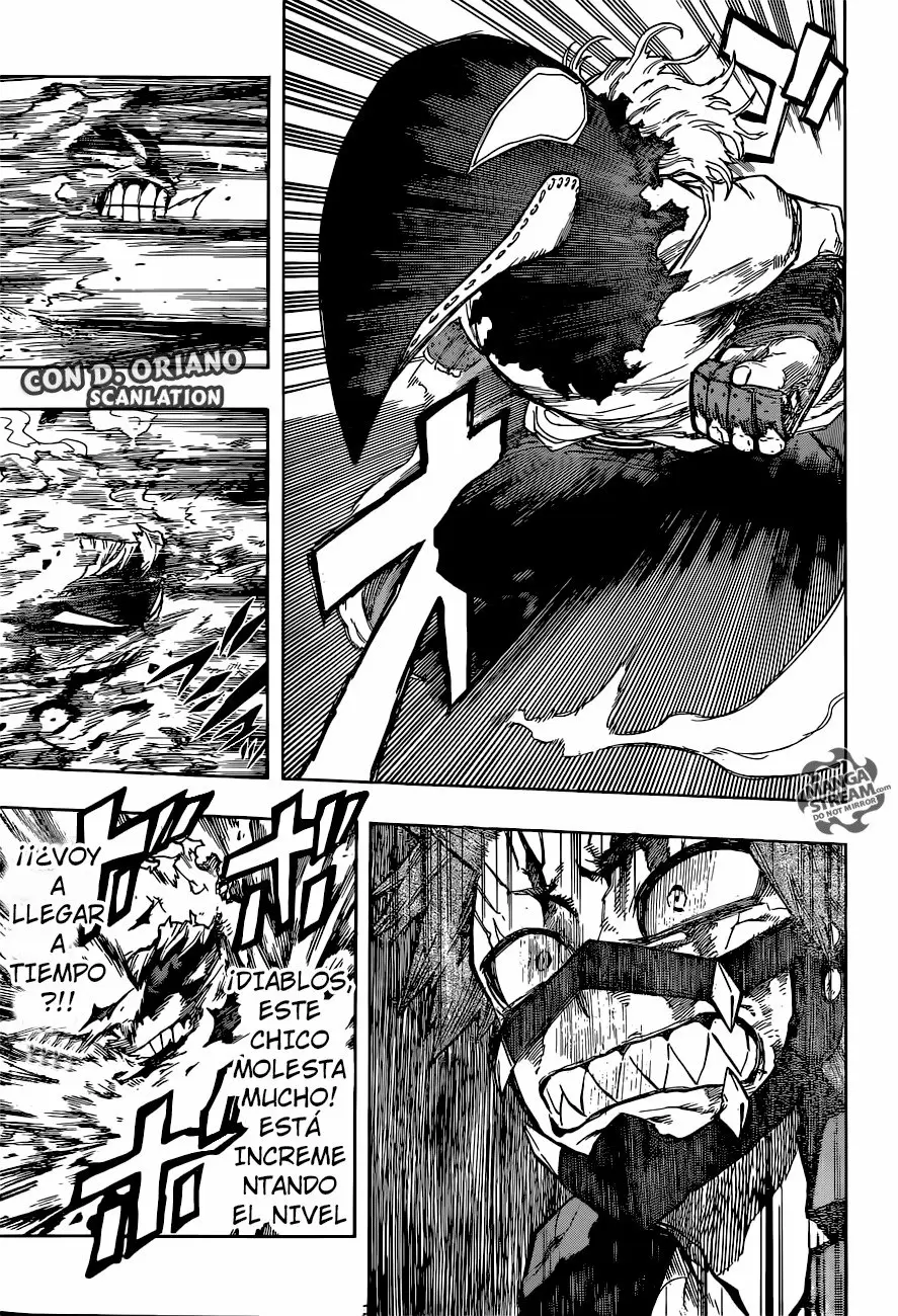 Boku No Hero Academia - Capítulo 143 - Página 8 - LectorTMOo