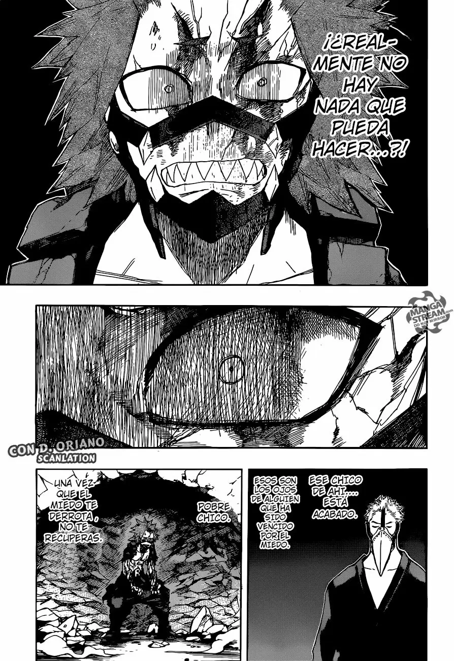 Boku No Hero Academia - Capítulo 143 - Página 10 - LectorTMOo