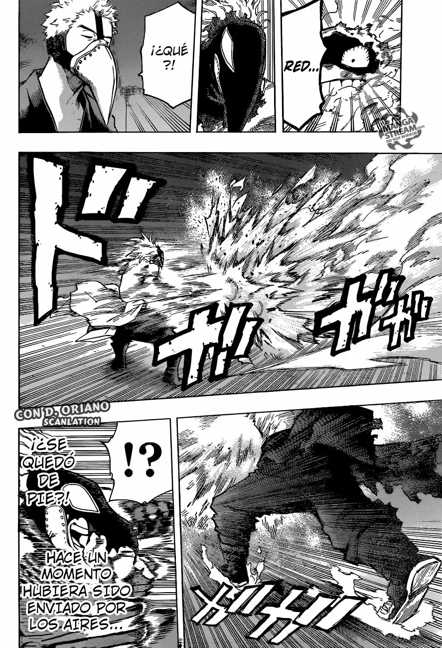 Boku No Hero Academia - Capítulo 143 - Página 14 - LectorTMOo