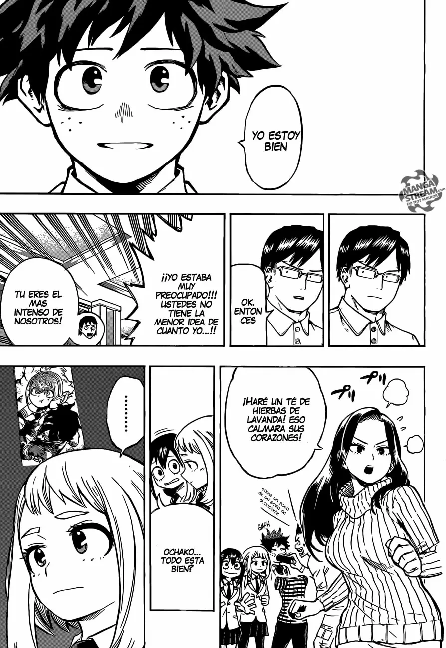 Boku No Hero Academia - Capítulo 163 - Página 5 - LectorTMOo