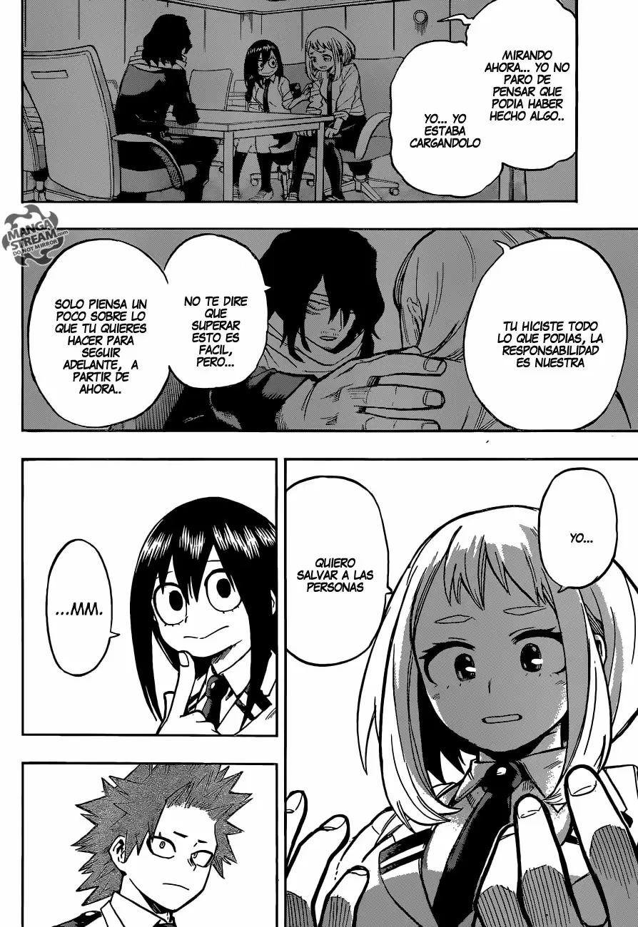 Boku No Hero Academia - Capítulo 163 - Página 6 - LectorTMOo