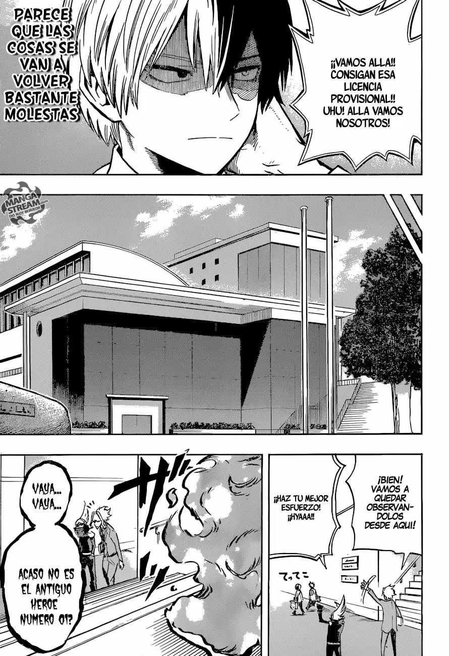 Boku No Hero Academia - Capítulo 163 - Página 13 - LectorTMOo