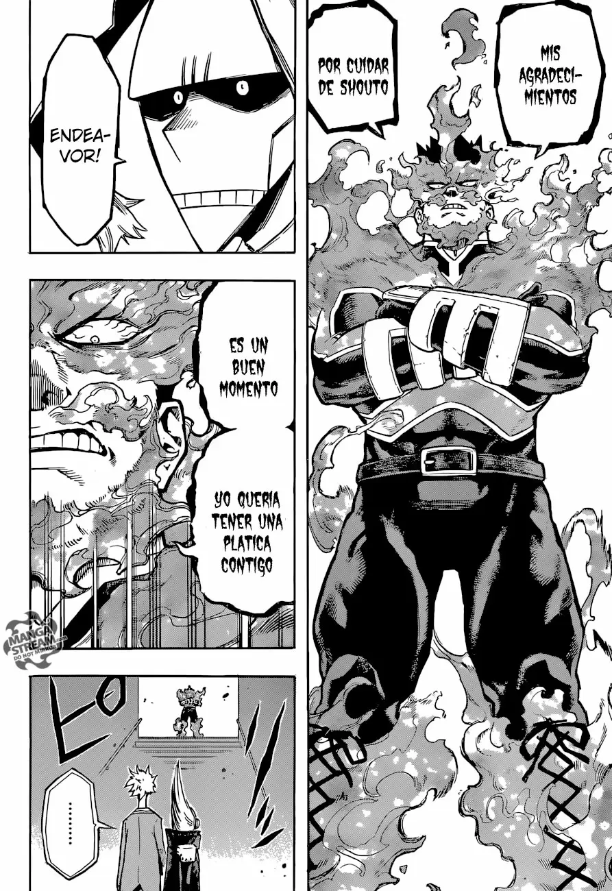 Boku No Hero Academia - Capítulo 163 - Página 14 - LectorTMOo