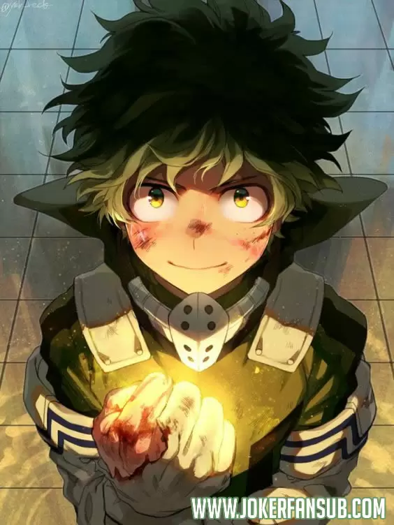 Boku No Hero Academia - Capítulo 168 - Página 1 - LectorTMOo