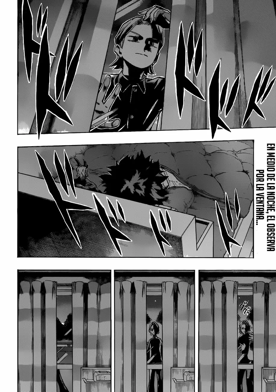 Boku No Hero Academia - Capítulo 168 - Página 3 - LectorTMOo