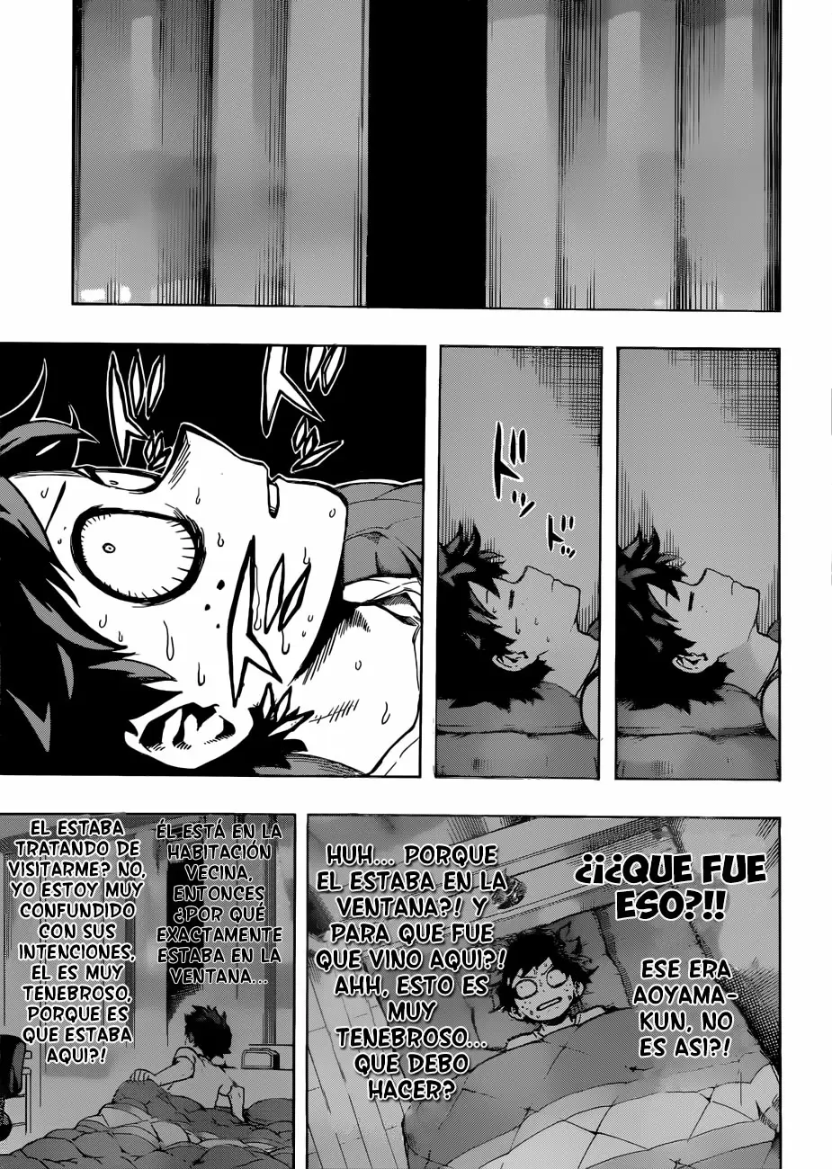 Boku No Hero Academia - Capítulo 168 - Página 4 - LectorTMOo