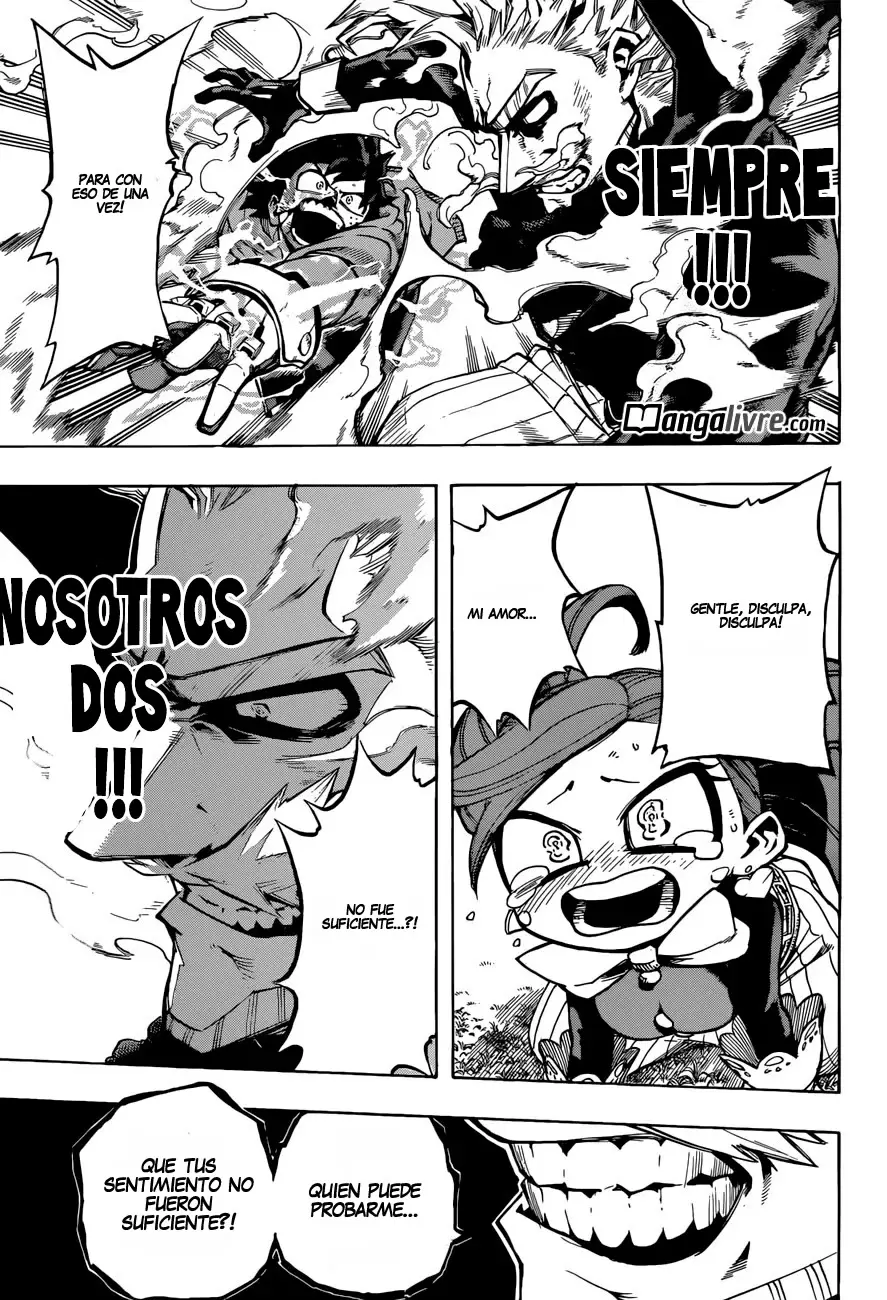 Boku No Hero Academia - Capítulo 179 - Página 5 - LectorTMOo