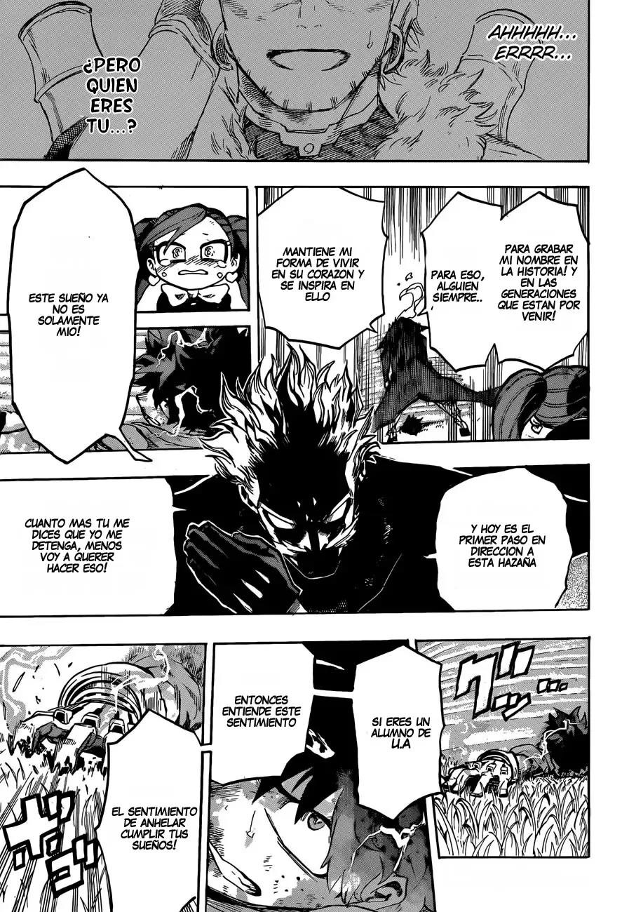 Boku No Hero Academia - Capítulo 179 - Página 7 - LectorTMOo