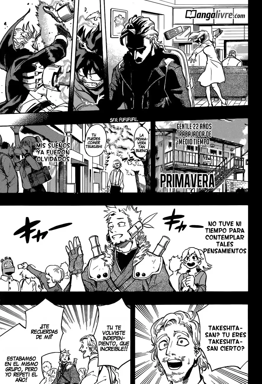 Boku No Hero Academia - Capítulo 179 - Página 13 - LectorTMOo