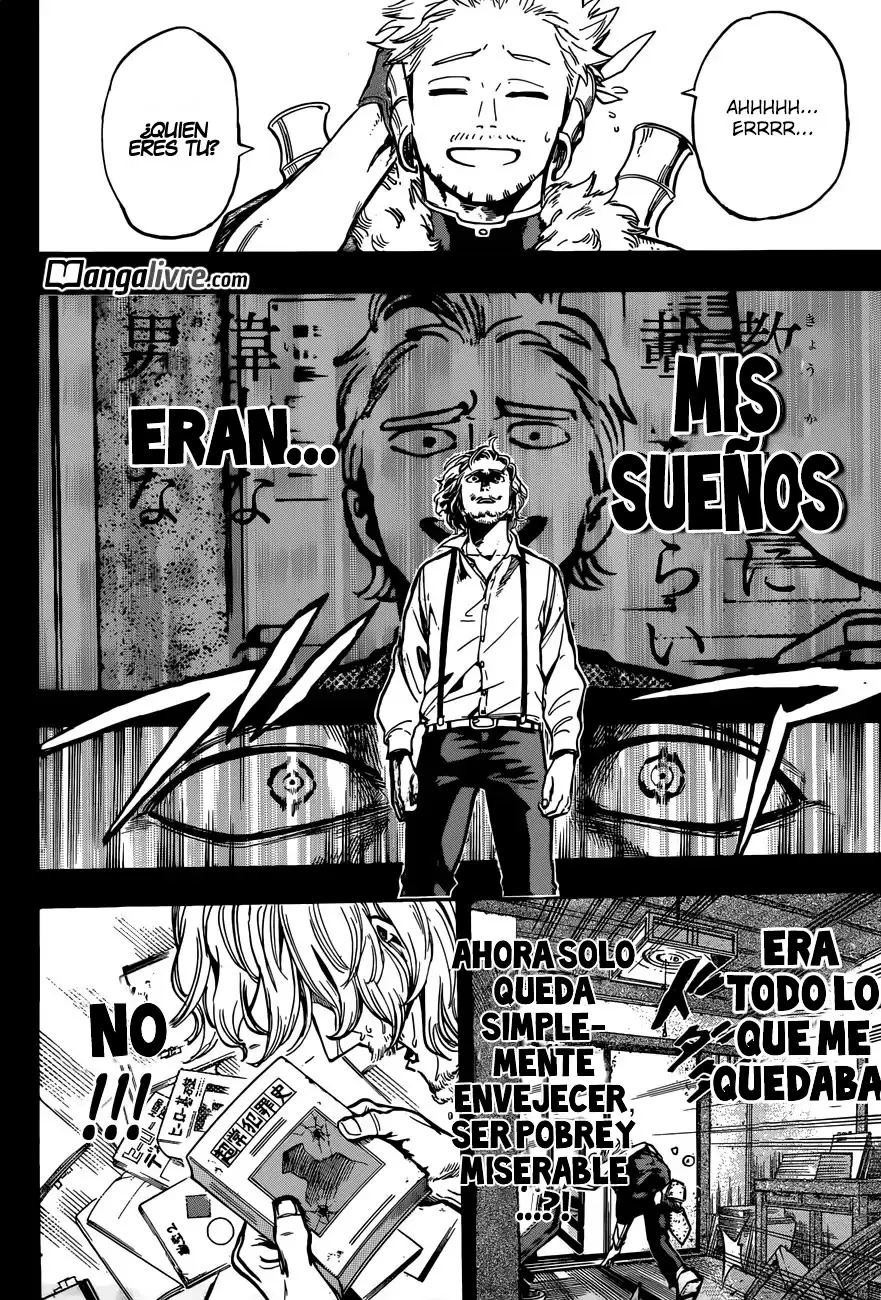 Boku No Hero Academia - Capítulo 179 - Página 14 - LectorTMOo