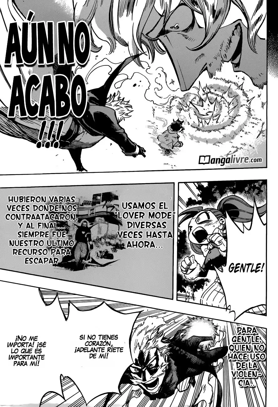 Boku No Hero Academia - Capítulo 179 - Página 15 - LectorTMOo