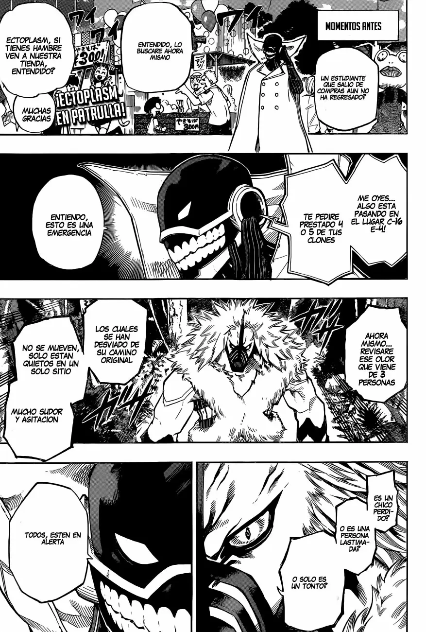 Boku No Hero Academia - Capítulo 181 - Página 2 - LectorTMOo
