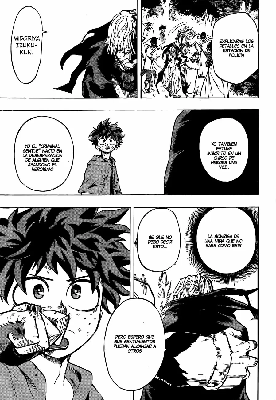 Boku No Hero Academia - Capítulo 181 - Página 10 - LectorTMOo