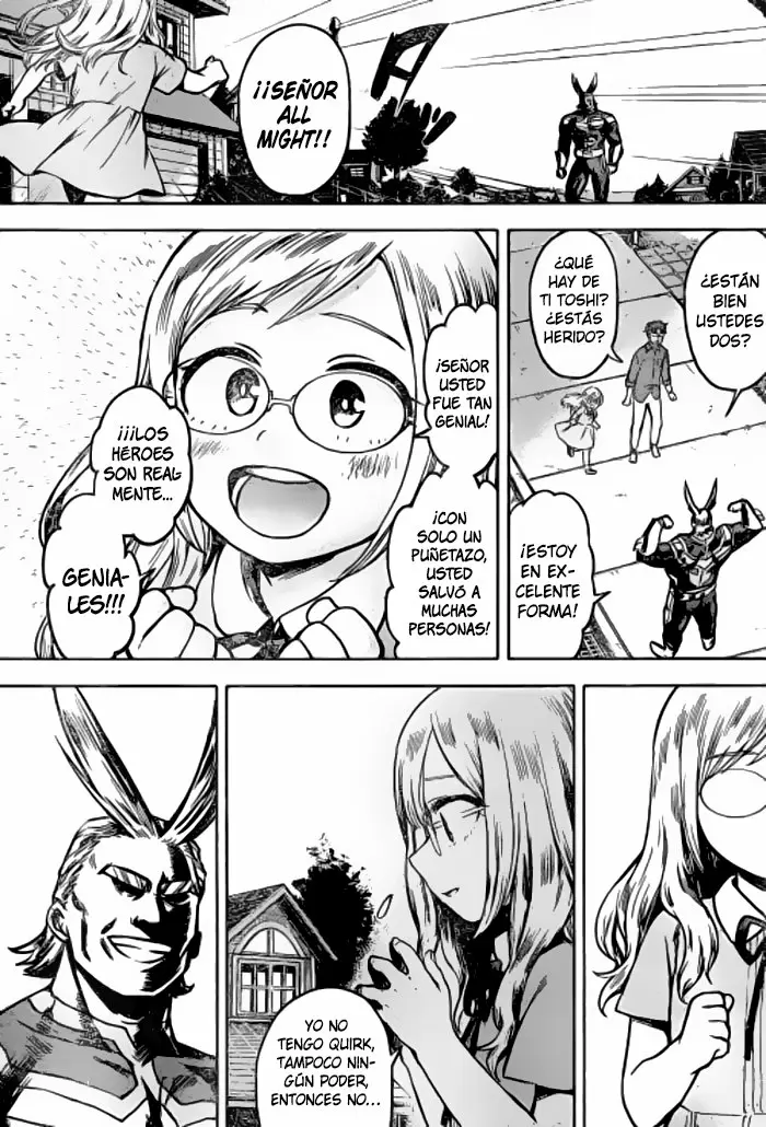 Boku No Hero Academia - Capítulo 192.5 - Página 12 - LectorTMOo