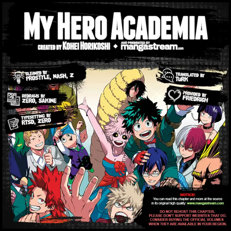 Boku No Hero Academia - Capítulo 195 - Página 2 - LectorTMOo
