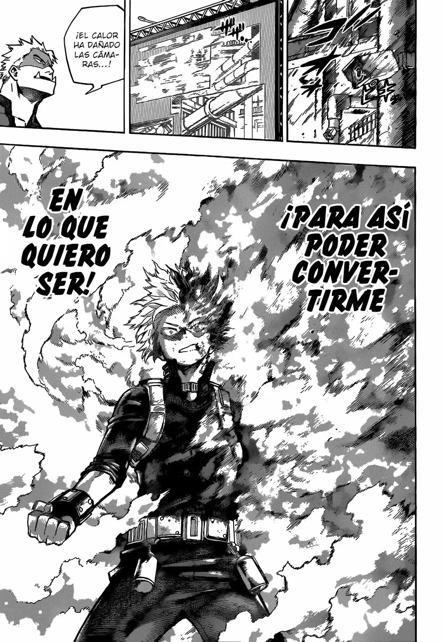 Boku No Hero Academia - Capítulo 205 - Página 4 - LectorTMOo