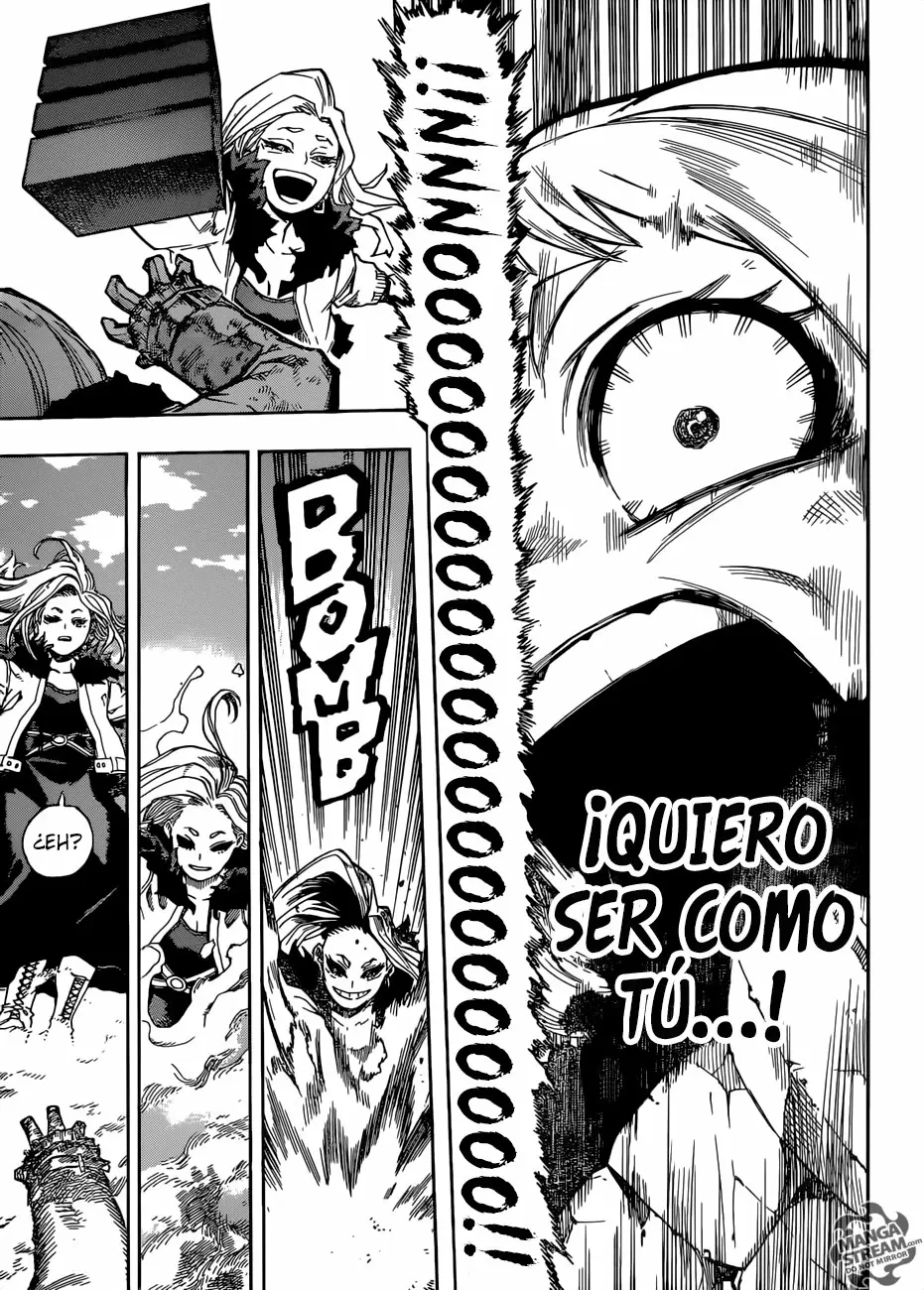 Boku No Hero Academia - Capítulo 226 - Página 12 - LectorTMOo
