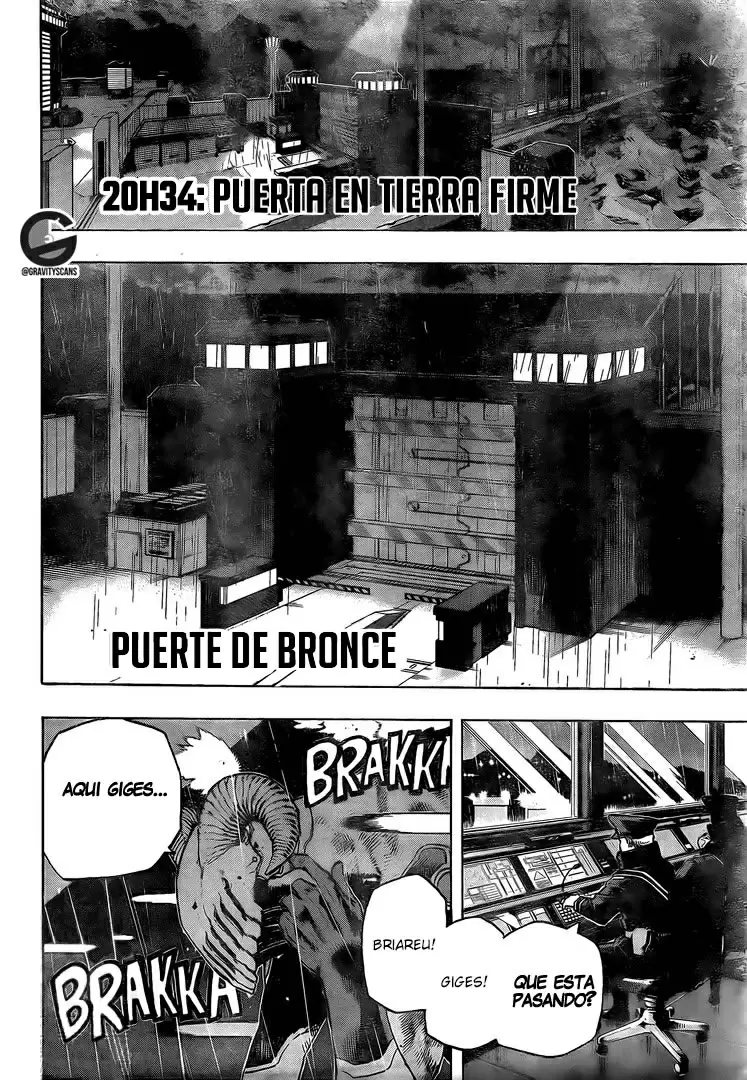 Boku No Hero Academia - Capítulo 297 - Página 2 - LectorTMOo