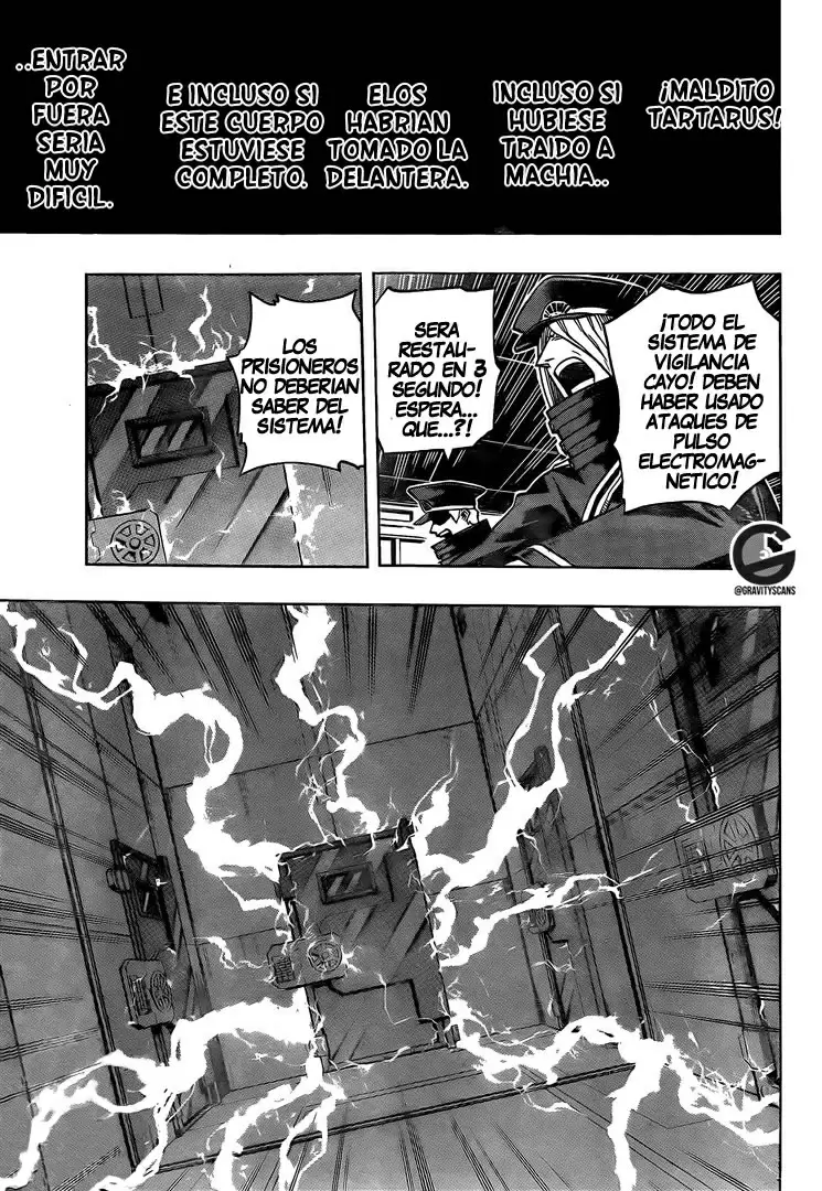 Boku No Hero Academia - Capítulo 297 - Página 13 - LectorTMOo