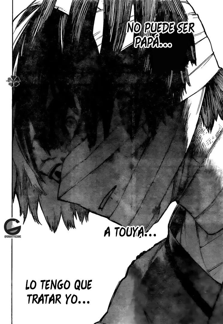 Boku No Hero Academia - Capítulo 298 - Página 17 - LectorTMOo