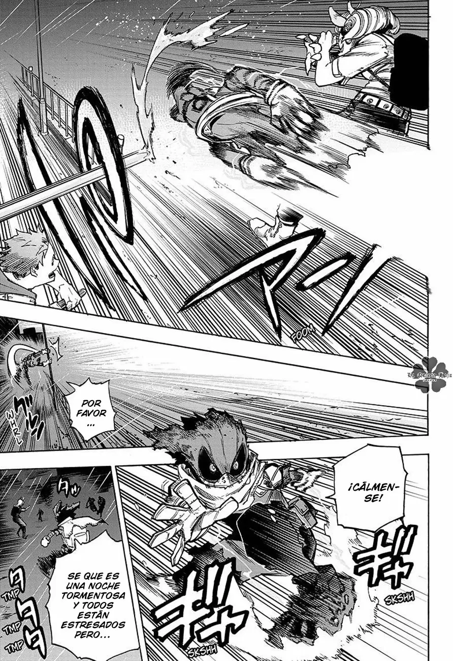 Boku No Hero Academia - Capítulo 310 - Página 5 - LectorTMOo