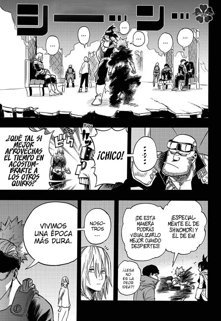 Boku No Hero Academia - Capítulo 310 - Página 13 - LectorTMOo