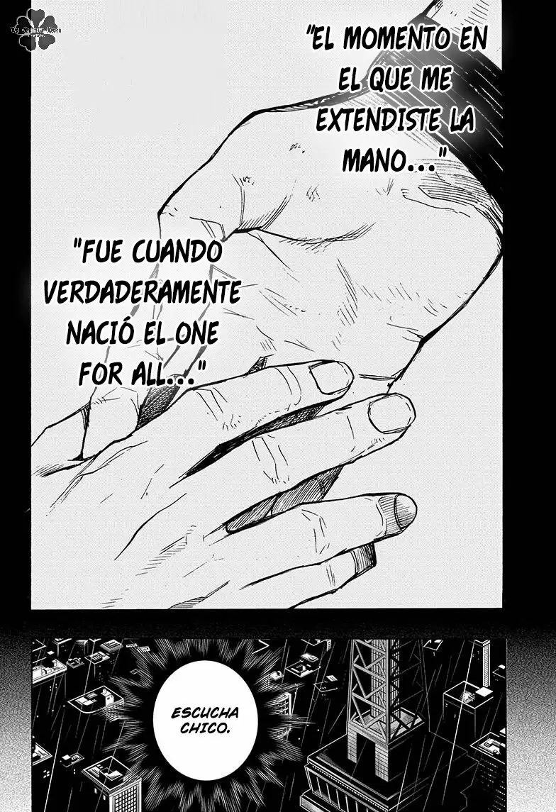 Boku No Hero Academia - Capítulo 310 - Página 18 - LectorTMOo