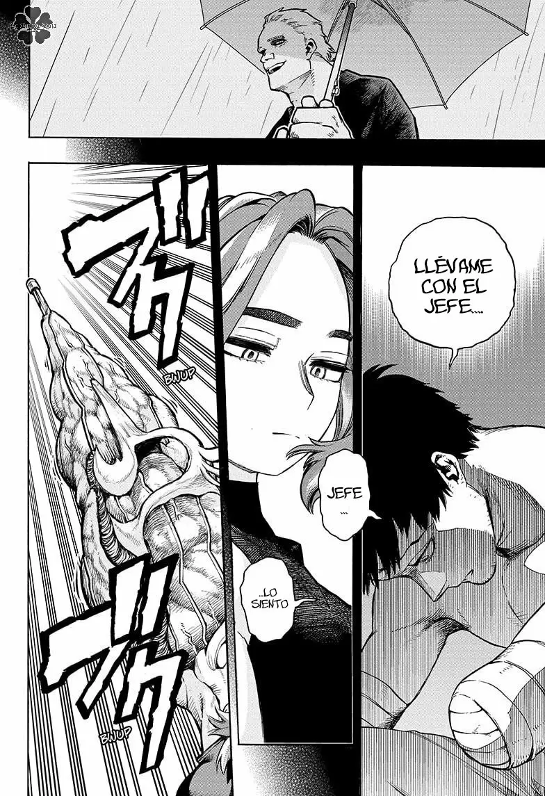 Boku No Hero Academia - Capítulo 315 - Página 3 - LectorTMOo