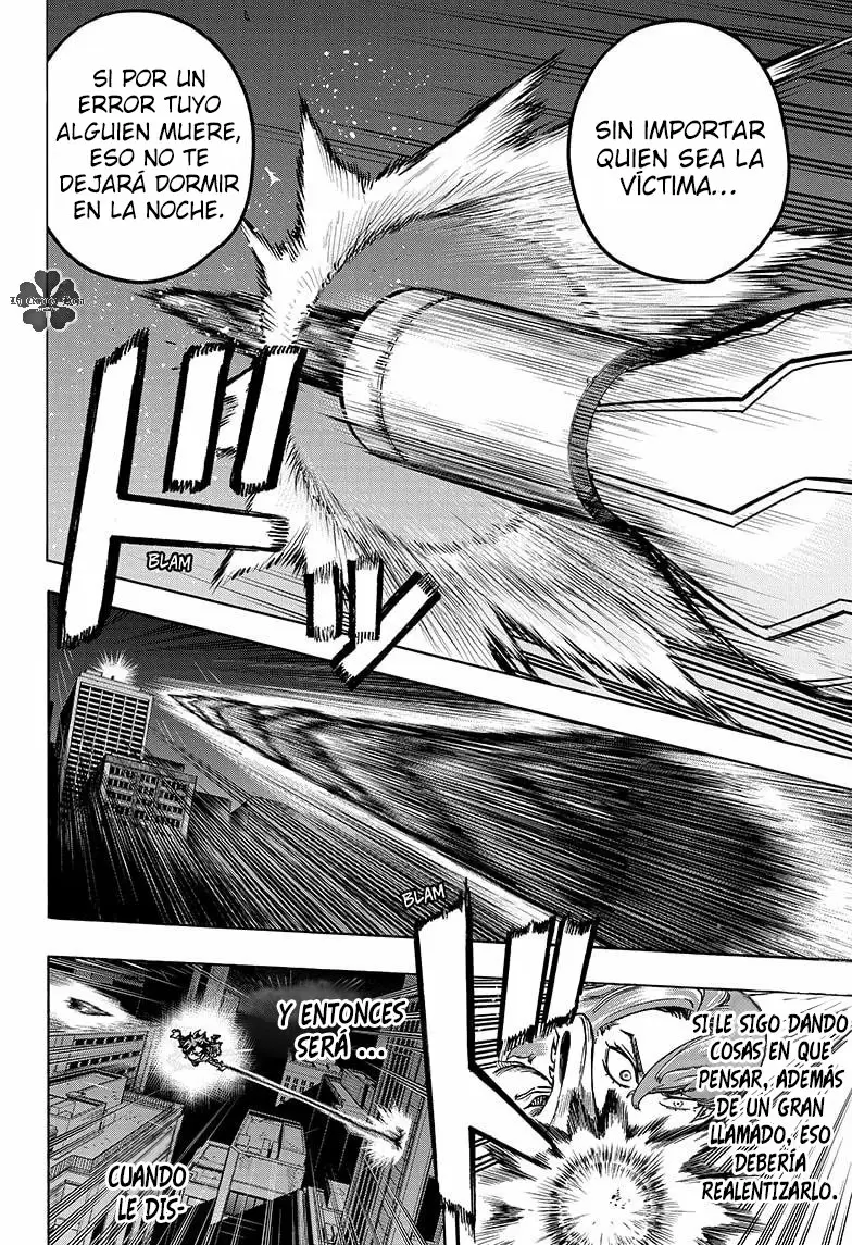 Boku No Hero Academia - Capítulo 315 - Página 5 - LectorTMOo