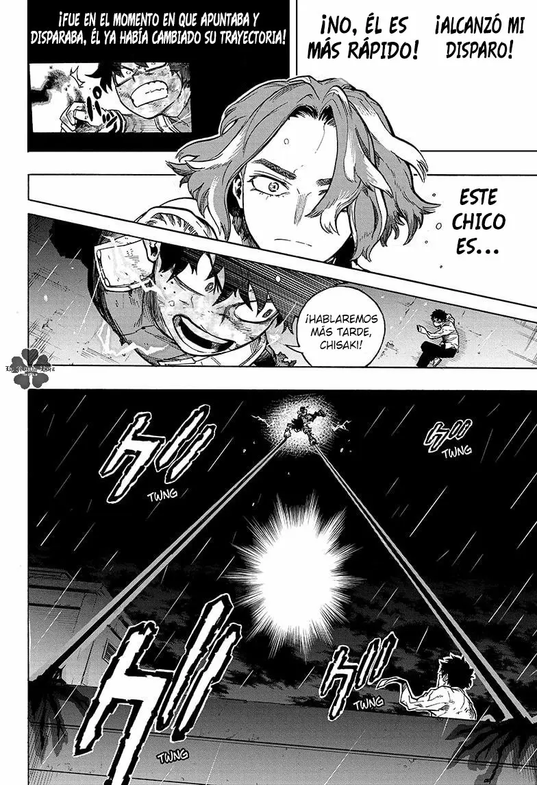 Boku No Hero Academia - Capítulo 315 - Página 8 - LectorTMOo